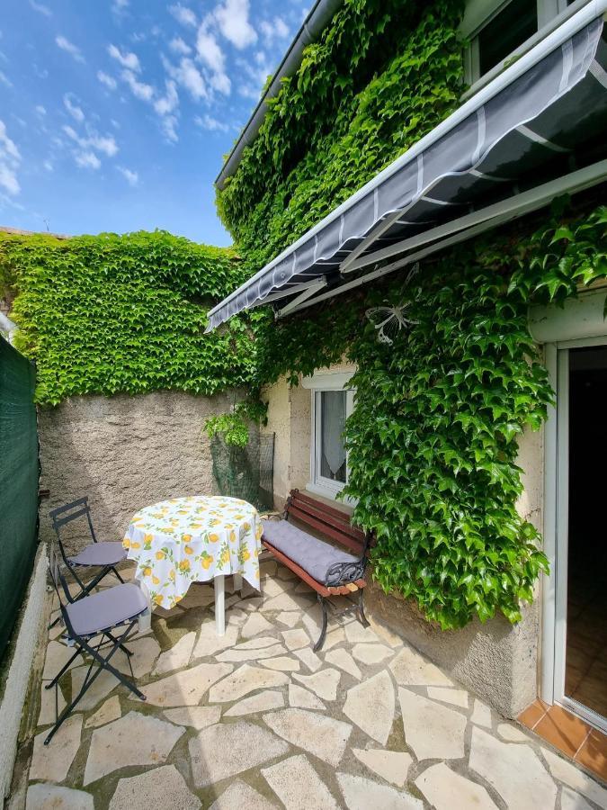 Maison Ideale Pour Une Famille Carcassonne Exterior foto